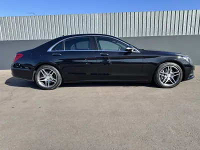 Mercedes-Benz S 350 2016 - 48500 EUR, 117944 km - 117944km - foto 9 de 43