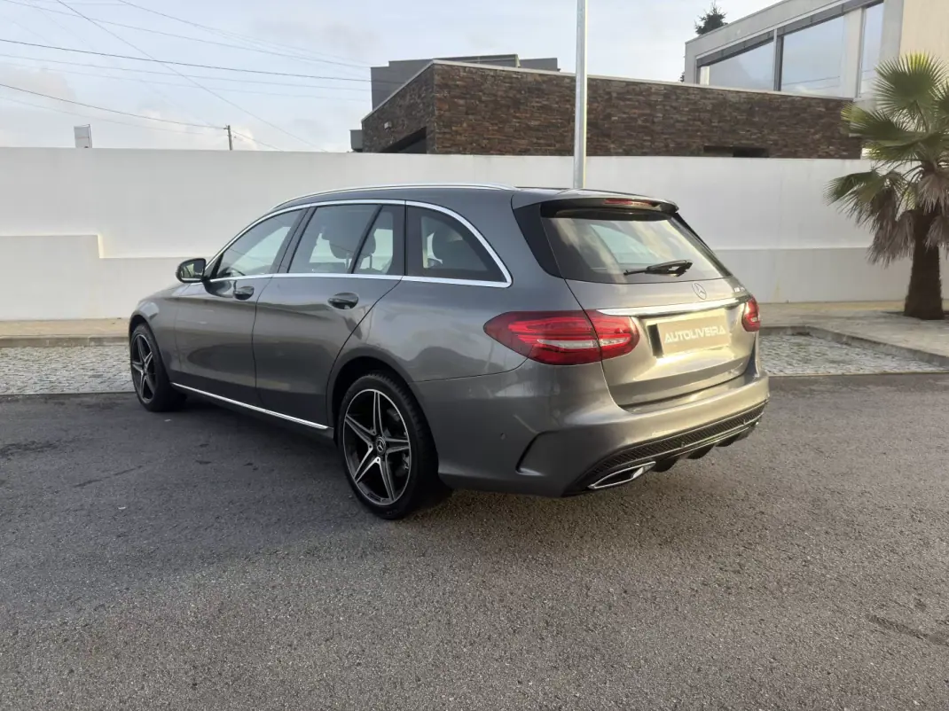 Mercedes-Benz C 250 2018 - 24500 EUR, 173000 km - AUTO.MOTO.pt - 173000km - foto 3 de 21