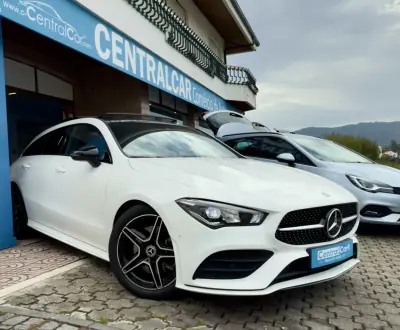 Mercedes-Benz CLA 200 2020 - 32950 EUR, 76000 km - AUTO.MOTO.pt - 76000km - foto 2 de 35