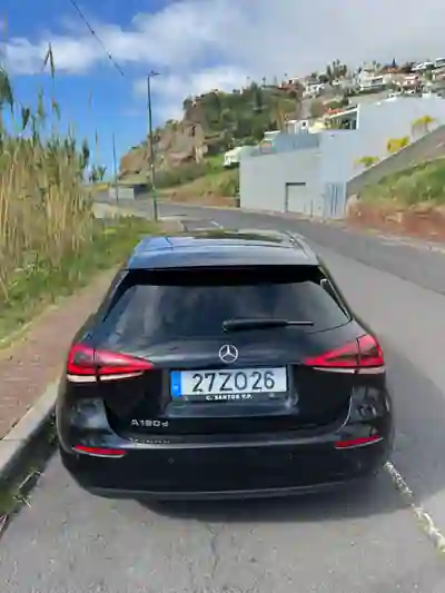 Mercedes-Benz A 180 2019 - 24500 EUR, 68500 km - 68500km - foto 2 de 12