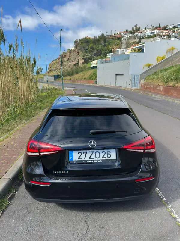 Mercedes-Benz A 180 d Style Plus Aut. 2019 Diesel