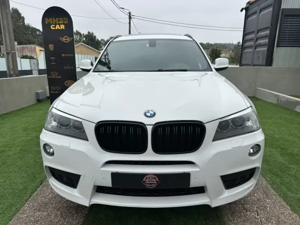 BMW X3 2012 - 18900 EUR, 150000 km - AUTO.MOTO.pt - 150000km - foto 2 de 67