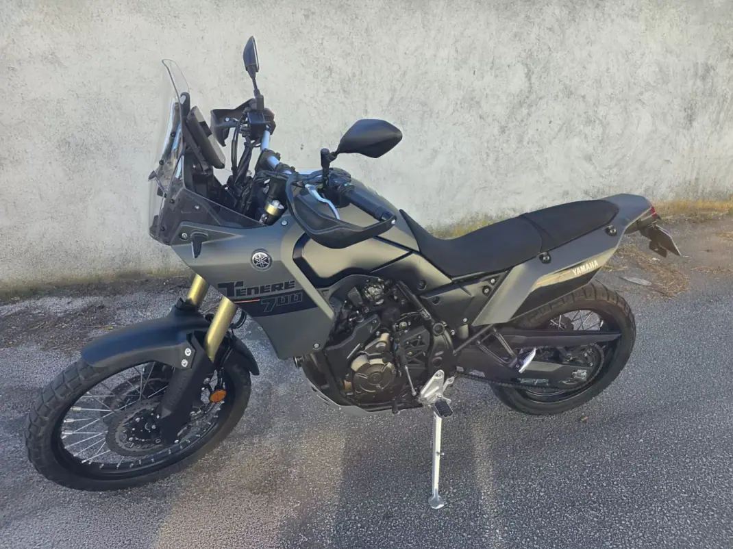 Yamaha Ténéré 700 2023 - 9500 EUR, 17000 km - AUTO.MOTO.pt - 17000km - foto 2 de 6