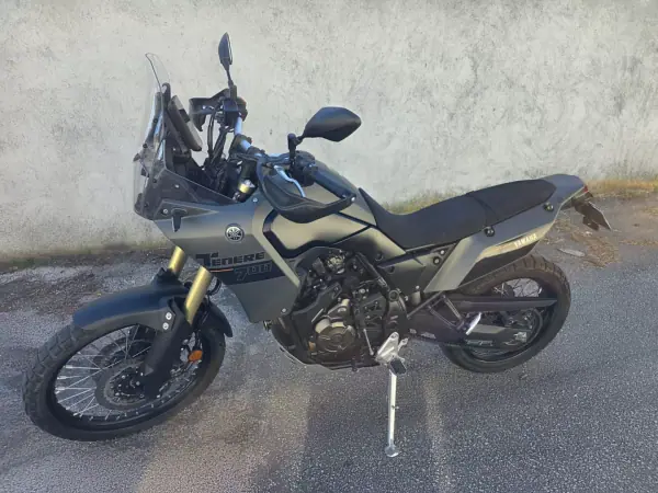 Yamaha Ténéré 700 2023 - 9500 EUR, 17000 km - AUTO.MOTO.pt - 17000km - foto 2 de 6
