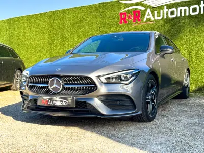 Mercedes-Benz CLA 180 2021 - 31750 EUR, 93000 km - AUTO.MOTO.pt - 93000km - foto 6 de 32