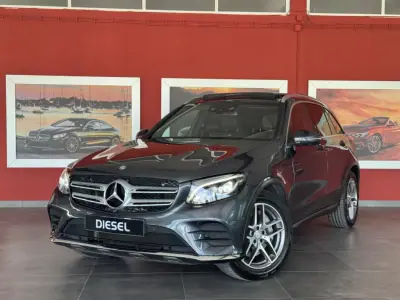 Mercedes-Benz GLC 250 2016 - 34990 EUR, 117193 km - AUTO.MOTO.pt - 117193km - foto 2 de 23