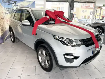 Land Rover Discovery Sport 2016 - 18600 EUR, 121987 km - AUTO.MOTO.pt - 121987km - foto 2 de 21