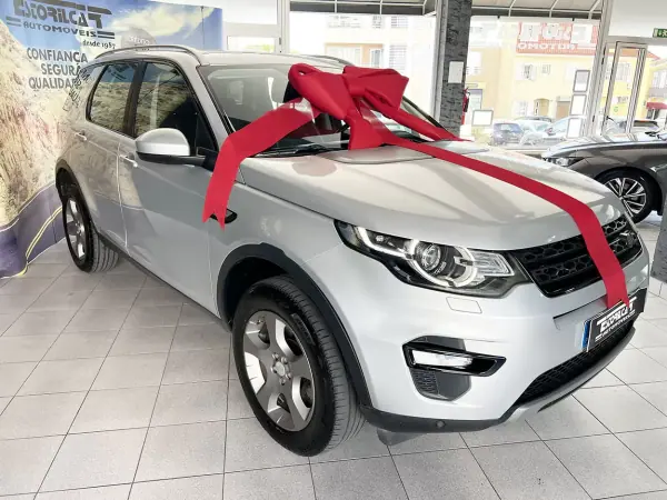 Land Rover Discovery Sport 2016 - 18600 EUR, 121987 km - AUTO.MOTO.pt - 121987km - foto 2 de 21