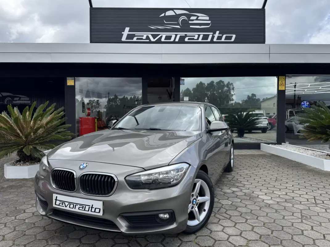 BMW 116 2016 - 12990 EUR, 155000 km - AUTO.MOTO.pt - 155000km - foto 1 de 36