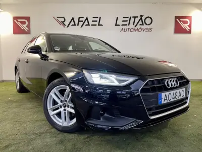 Audi A4 Avant 2022 - 22350 EUR, 172000 km - AUTO.MOTO.pt - 172000km - foto 5 de 36