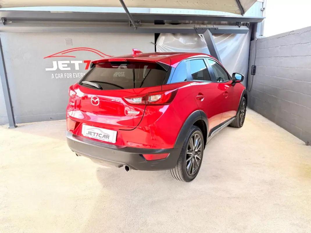Mazda CX-3 2016 - 13490 EUR, 166734 km - AUTO.MOTO.pt - 166734km - foto 5 de 24