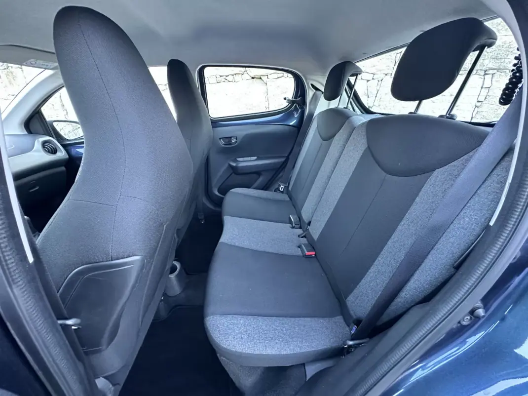 Citroën C1 2016 - 7490 EUR, 80500 km - 80500km - foto 36 de 42