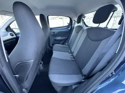 Citroën C1 2016 - 7490 EUR, 80500 km - 80500km - foto 36 de 42