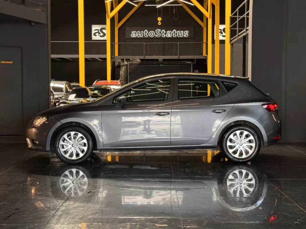 SEAT Leon 2016 - 12990 EUR, 56500 km - 56500km - foto 4 de 21