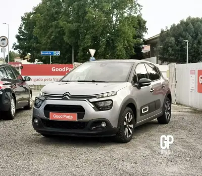 Citroën C3 2023 - 14490 EUR, 48642 km - 48642km - foto 1 de 33