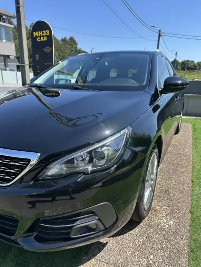 Peugeot 308 SW 2020 - 16000 EUR, 130000 km - AUTO.MOTO.pt - 130000km - foto 7 de 57