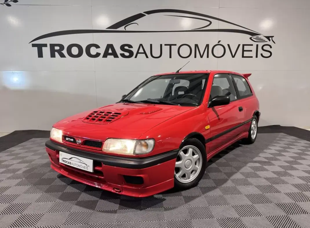 Nissan Sunny 1992 - 55000 EUR, 145780 km - 145780km - foto 7 de 58