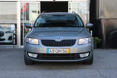 Skoda Octavia Break 2014 - 7900 EUR, 121413 km - AUTO.MOTO.pt - 121413km - foto 24 de 25