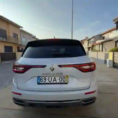 Renault Koleos 2017 — foto 5 de 13