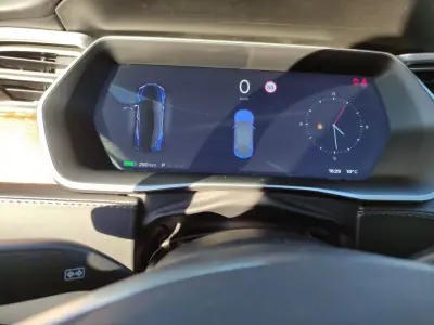 Tesla Model S 2017 - 34900 EUR, 150000 km - 150000km - foto 14 de 33
