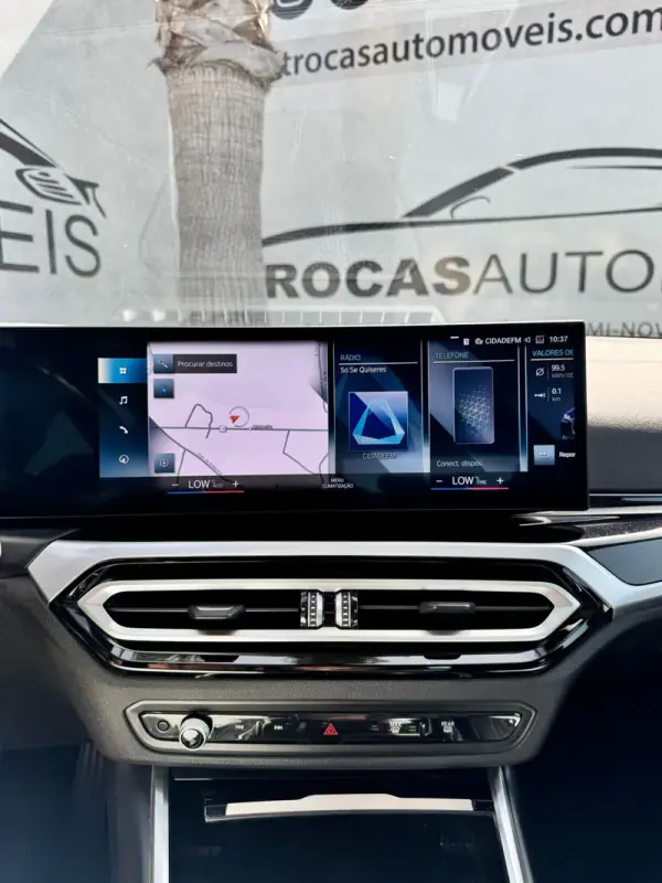 BMW i4 2022 - 34500 EUR, 141612 km - AUTO.MOTO.pt - 141612km - foto 19 de 45
