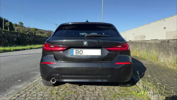 BMW 116 2020 - 19000 EUR, 129000 km - 129000km - foto 3 de 6