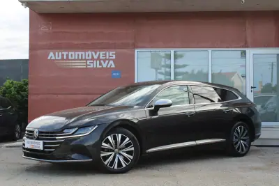 Volkswagen Arteon Shooting Brake 2022 - 22990 EUR, 186500 km - foto 2 de 34