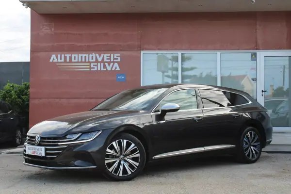Volkswagen Arteon Shooting Brake 2.0 TDI Elegance 2022 Diesel