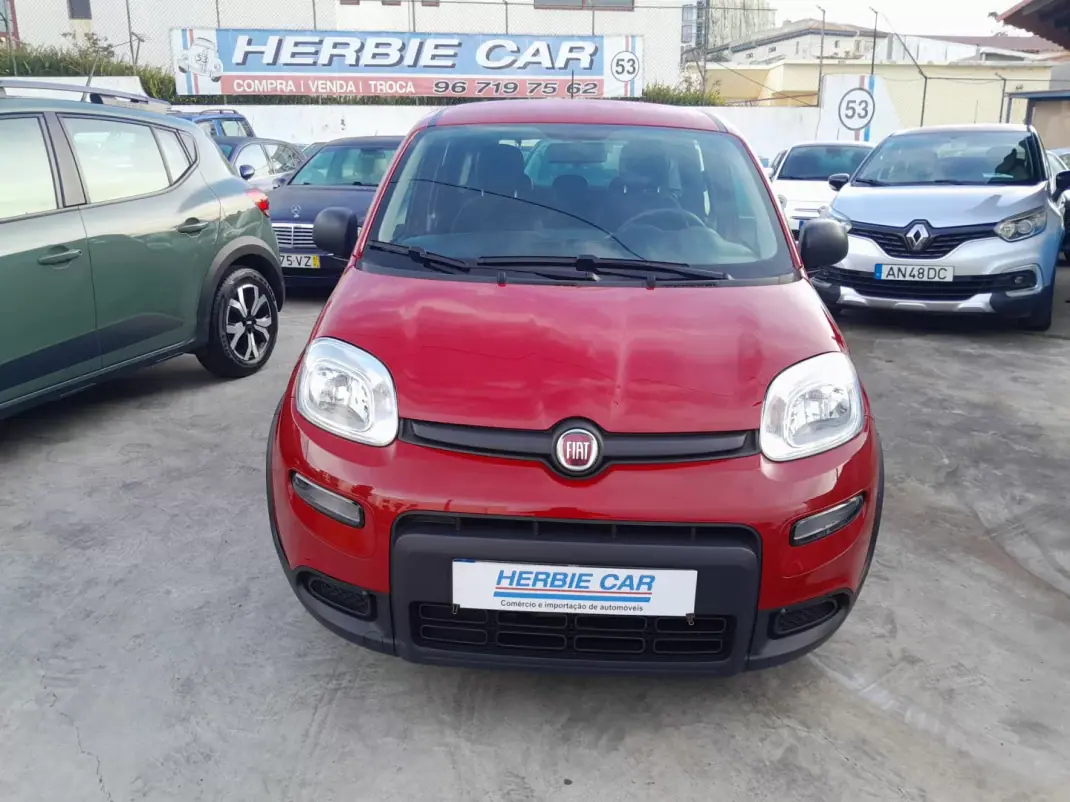 Fiat Panda 2024 - 14250 EUR, 36907 km - AUTO.MOTO.pt - 36907km - foto 5 de 12