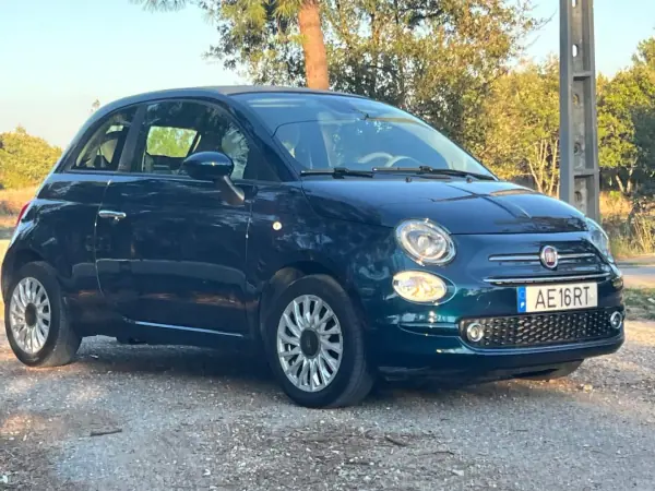 Fiat 500C 2020 — foto 3 de 61