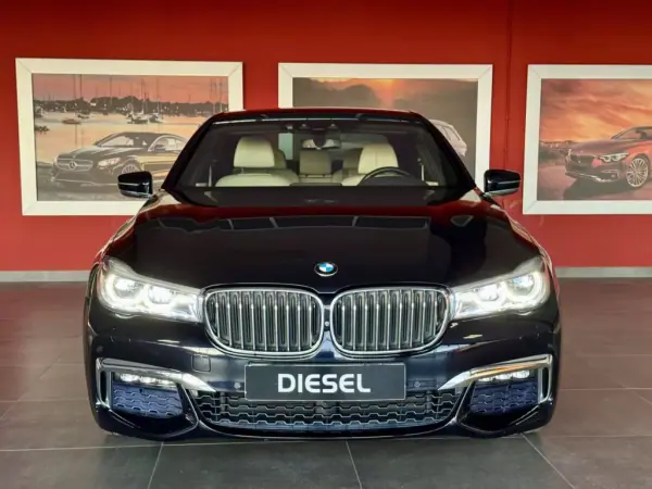 BMW 730 2017 - 44990 EUR, 79085 km - AUTO.MOTO.pt - 79085km - foto 6 de 30