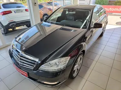 Mercedes-Benz S 350 2012 - 12950 EUR, 380000 km - AUTO.MOTO.pt - 380000km - foto 6 de 37