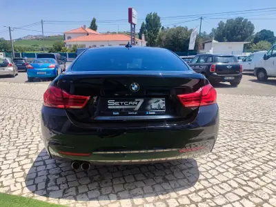 BMW 420 Gran Coupé 2018 - 22900 EUR, 247000 km - AUTO.MOTO.pt - 247000km - foto 6 de 26