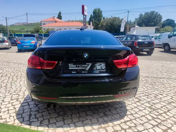 BMW 420 Gran Coupé 2018 - 22900 EUR, 247000 km - AUTO.MOTO.pt - 247000km - foto 6 de 26