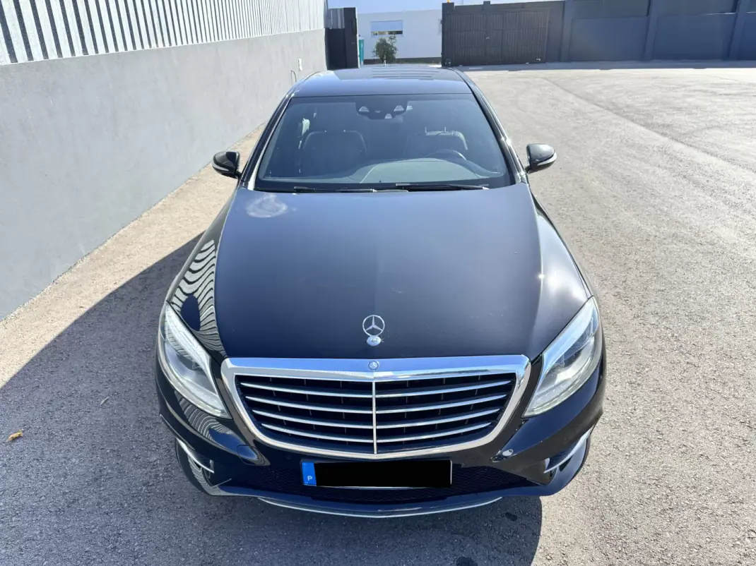 Mercedes-Benz S 350 2016 - 48500 EUR, 117944 km - 117944km - foto 6 de 43