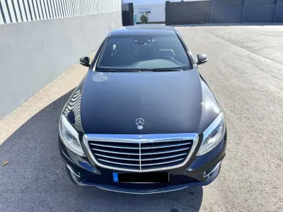 Mercedes-Benz S 350 2016 - 48500 EUR, 117944 km - 117944km - foto 6 de 43