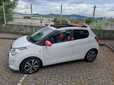 Citroën C1 2016 - 109000km