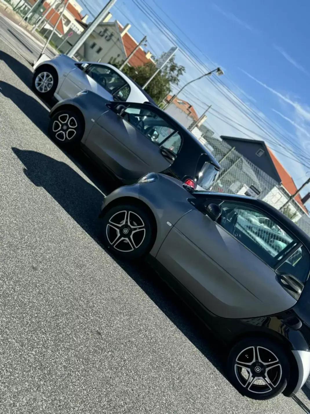 Smart Fortwo Cabrio 2013 - 8480 EUR, 75000 km - AUTO.MOTO.pt - 75000km - foto 18 de 18
