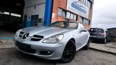 Mercedes-Benz SLK 200 2006 - 13900 EUR, 173000 km - AUTO.MOTO.pt - 173000km - foto 10 de 18