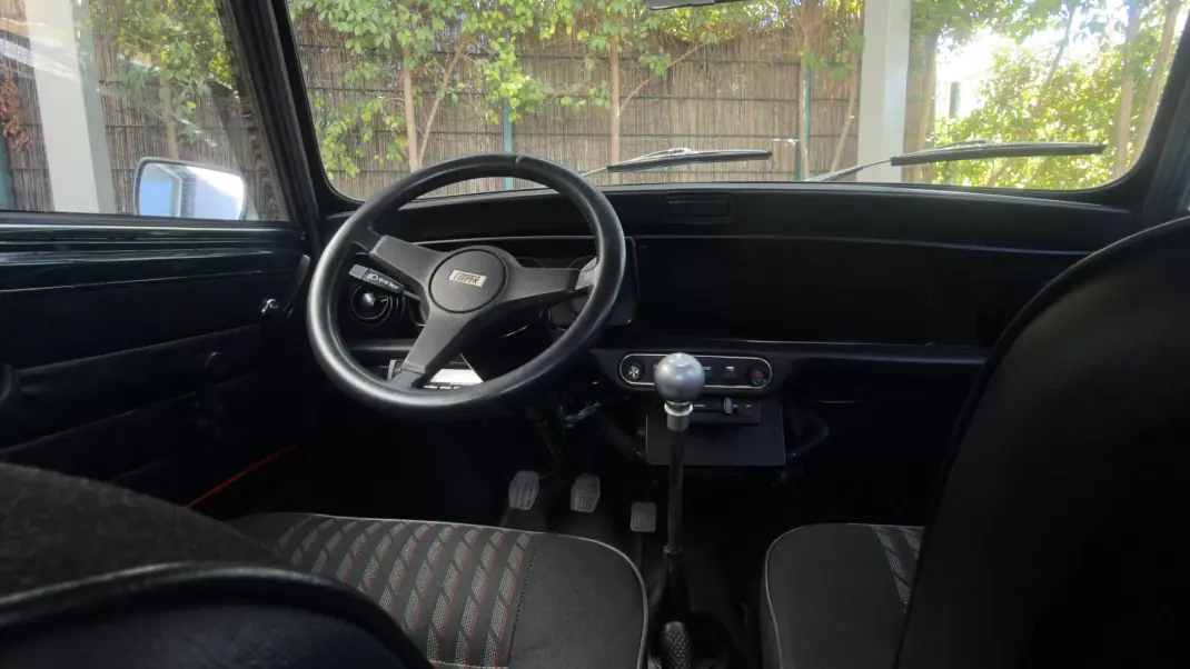 MINI Cooper 1991 - 22500 EUR, 79500 km - 79500km - foto 14 de 16