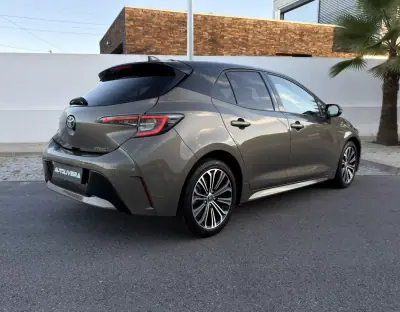 Toyota Corolla 2020 - 20500 EUR, 147558 km - foto 4 de 19