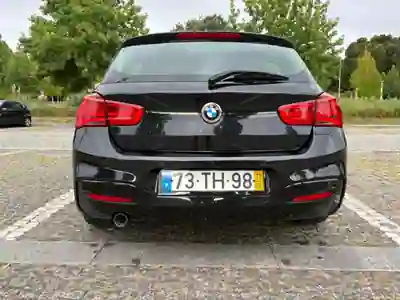 BMW 116 2017 - 18900 EUR, 53517 km - 53517km - foto 6 de 15