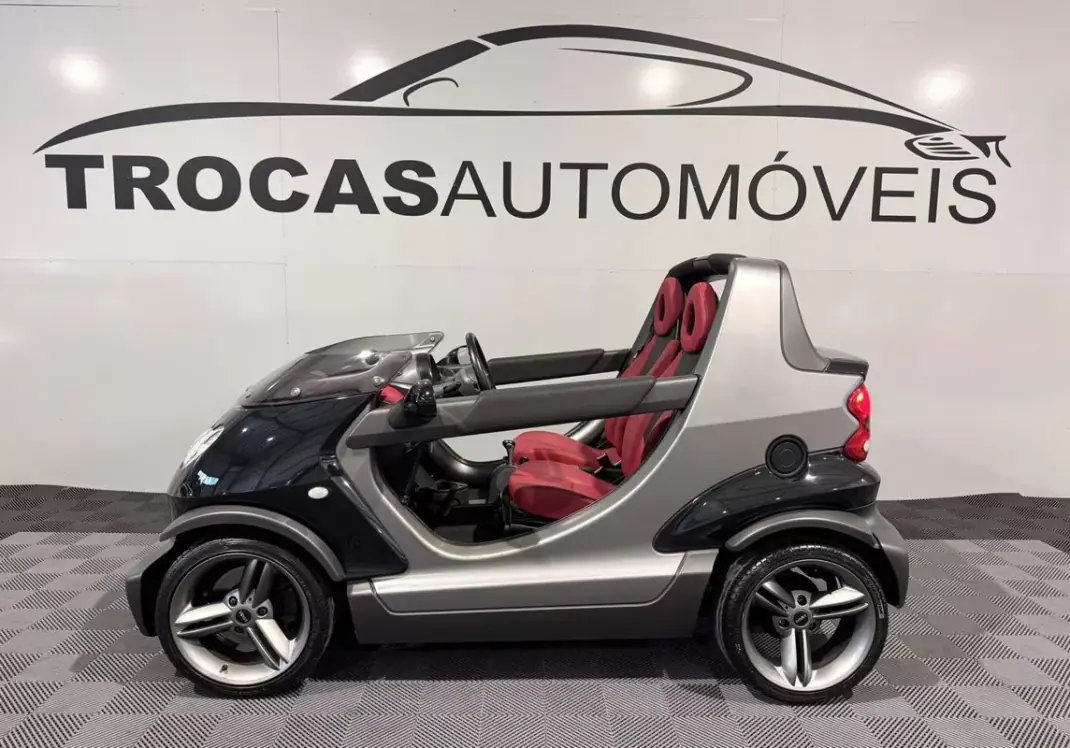Smart Crossblade 2004 - 25000 EUR, 25024 km - 25024km - foto 2 de 55