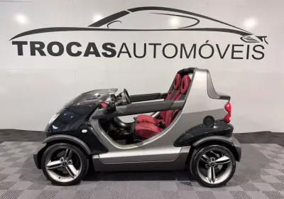 Smart Crossblade 2004 - 25000 EUR, 25024 km - AUTO.MOTO.pt - 25024km - foto 2 de 55