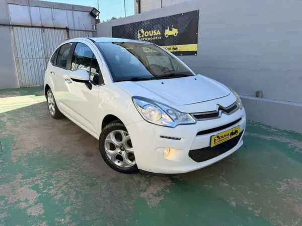 Citroën C3 HDi FAP Advance 2015 Diesel