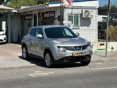 Nissan Juke 2011 - 11900 EUR, 217831 km - 217831km - foto 10 de 32