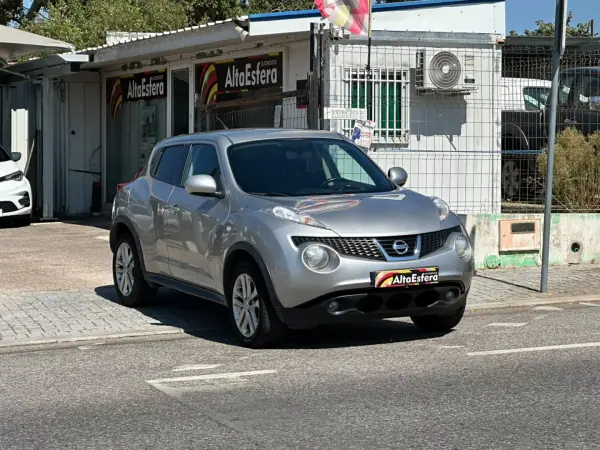 Nissan Juke 2011 - 11900 EUR, 217831 km - 217831km - foto 10 de 32