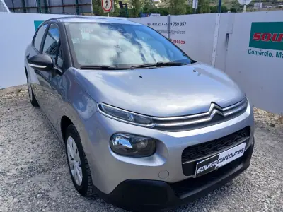 Citroën C3 2020 - 8450 EUR, 102231 km - 102231km - foto 7 de 27