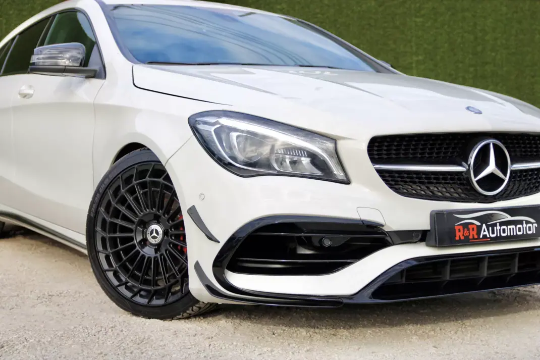 Mercedes-Benz CLA 200 2016 - 23500 EUR, 157000 km - AUTO.MOTO.pt - 157000km - foto 5 de 43