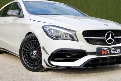 Mercedes-Benz CLA 200 2016 - 23500 EUR, 157000 km - AUTO.MOTO.pt - 157000km - foto 5 de 43